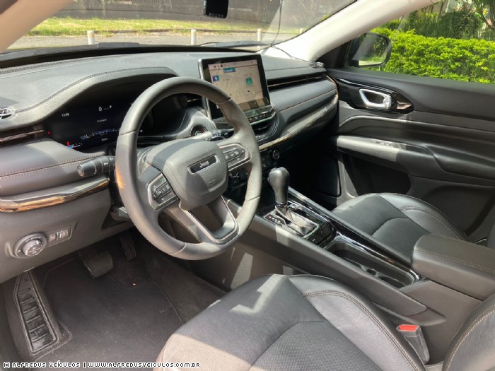 Jeep COMPASS LIMITED T270 1.3 TURBO 2021/2022